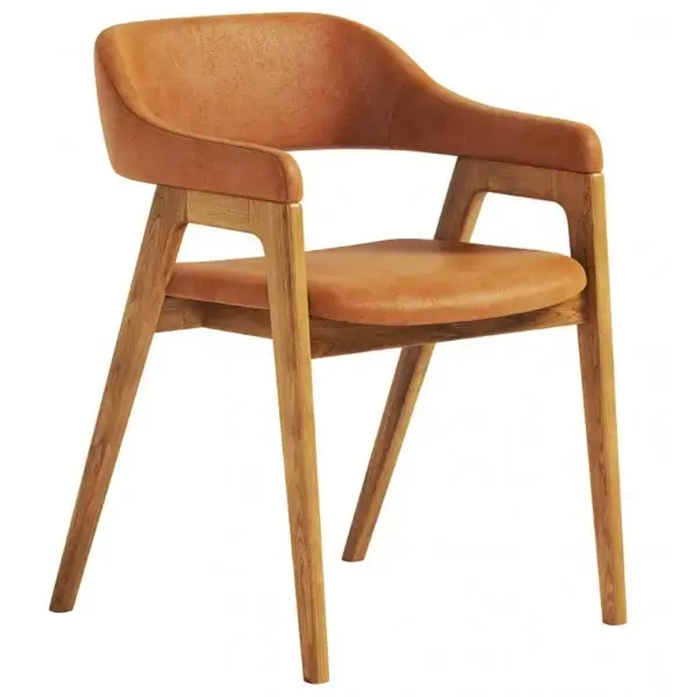 Стул из массива Mark