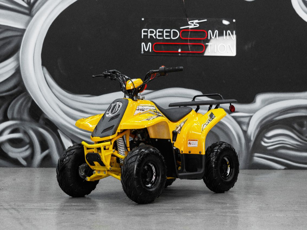 Квадроцикл SHARMAX 130 Cross