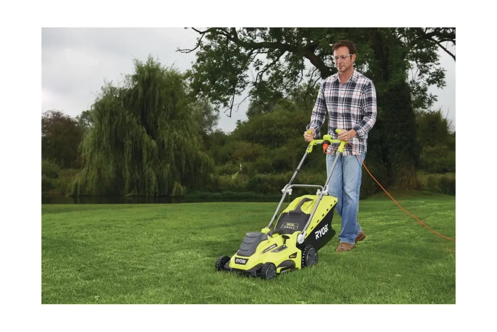 Газонокосилка Ryobi RLM18E40H 5133002347