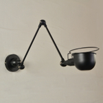 Wall design lamp Portable