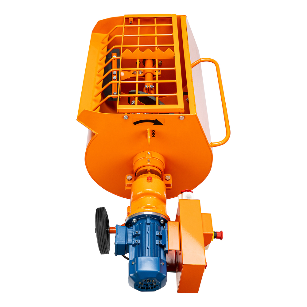 Растворосмеситель РН-150.2, 150 л, 1.5 кВт, 380 В, 35, 9