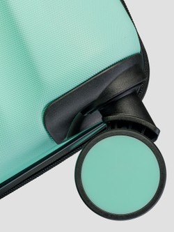 Чемодан Bonle размер L Мятный