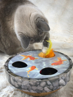 Petstages игрушка для кошек Трек "Hide & Seek Воблер"