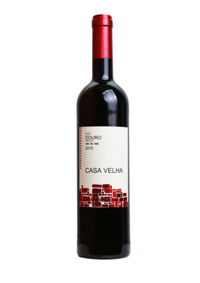 Вино Doc Douro Casa Velha 2015 tinto 13%