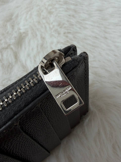 Картхолдер Saint Laurent Monogram Fragments