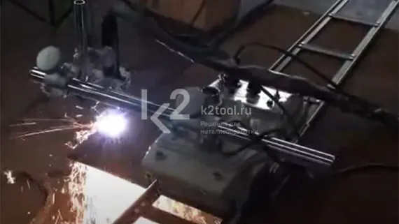 Каретка для плазменной резки Huawei CG1-30K