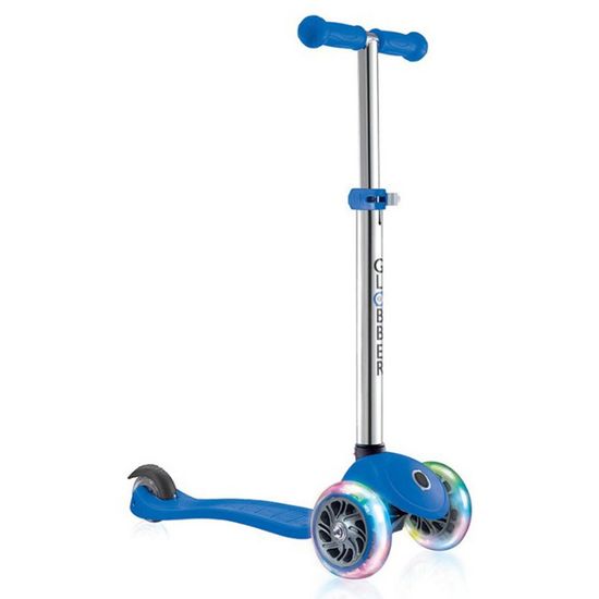 Детский самокат Globber Primo Lights V2