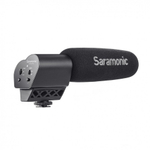 Микрофон Saramonic Vmic Mini Pro направленный накамерный, 3,5мм.