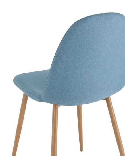 Стул Валенсия SN голубой 4 шт