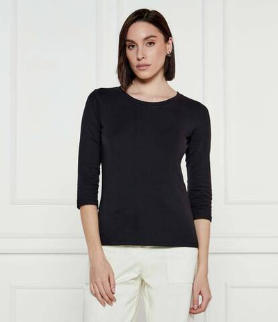 Блузка MULTIA Weekend MaxMara - черный(159710216)