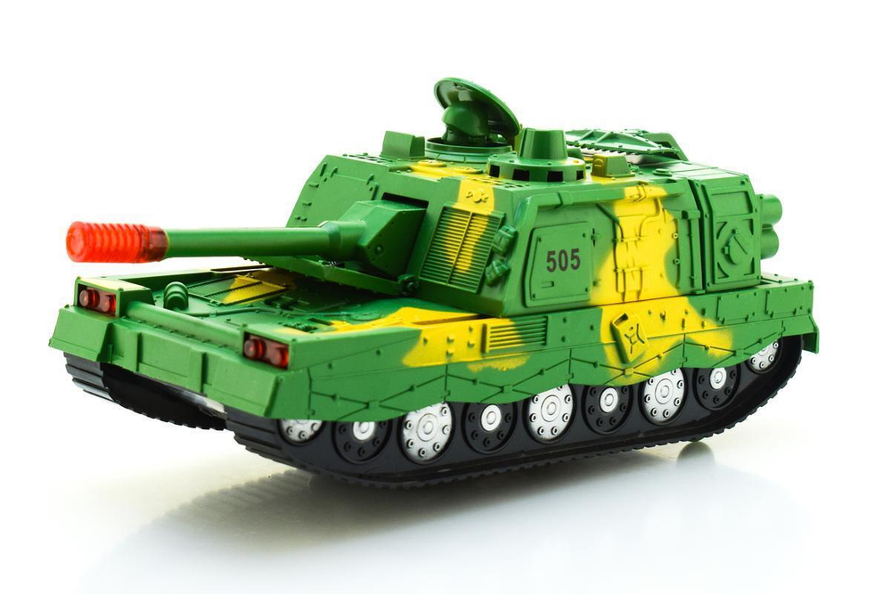 Танк на бат., коробка 5A-430