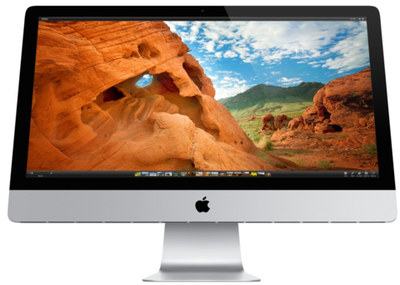 Моноблок IMac 2012 27