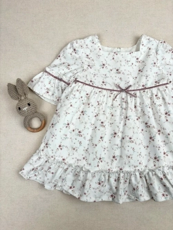 Платье для малышей