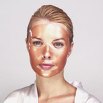 111SKIN Single Rose Gold Brightening Facial Treatment Mask