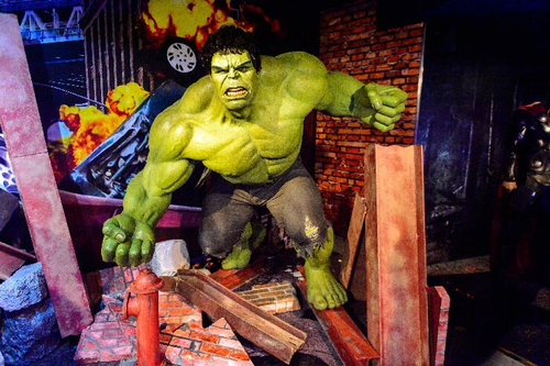 Детские №69 Фотообои и Фрески