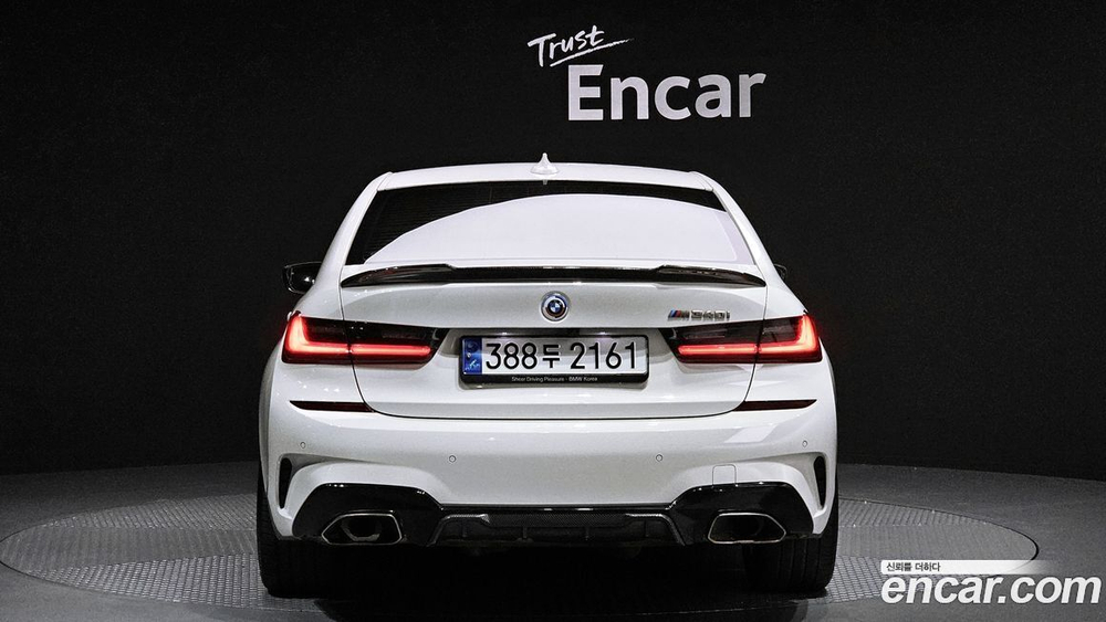 BMW 3 Series (G20) M340i Performance (06.2022)
