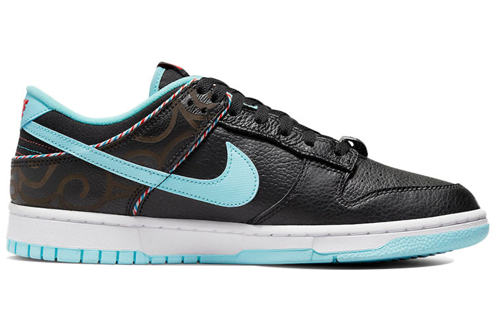 Кроссовки Nike Dunk Low Retro Se "Barber Shop"
