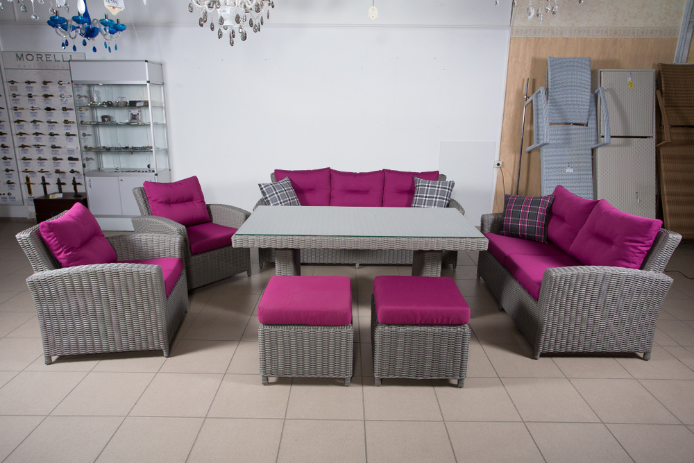 Пуф, коллекция Сан-Марино