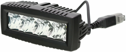 Светодиодная фара Aurora ALO-L-4-E4J 9V-36V 20W