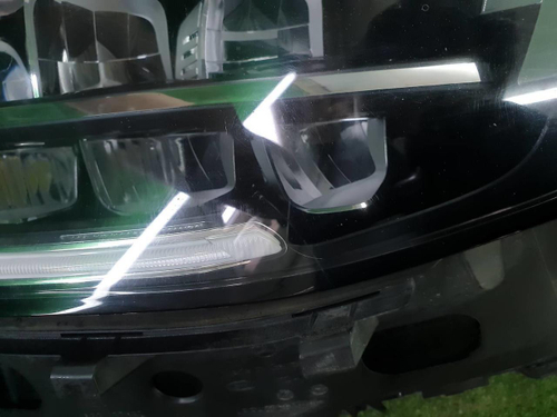 Фара правая Mercedes GLC X253 (2019-2022) LED