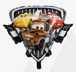 Шар Тачки, Герб Радиатор-Спрингс