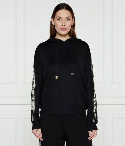 Свитер Elisabetta Franchi - черный(MK34S51E2)