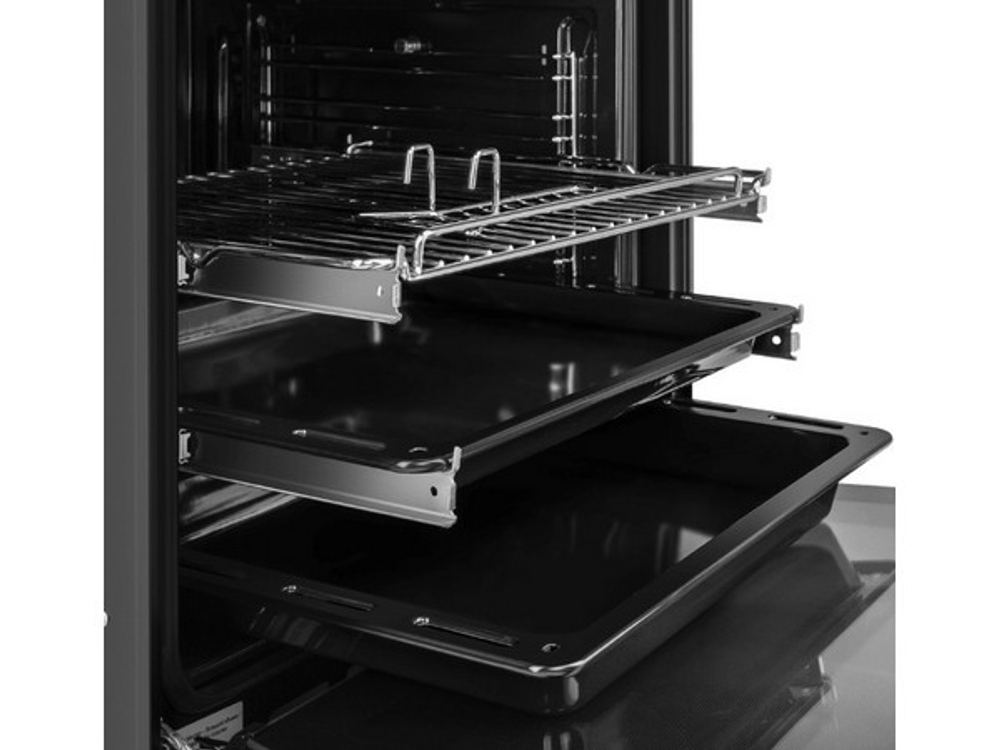 Духовой шкаф MAUNFELD EOEH7613W Glossy