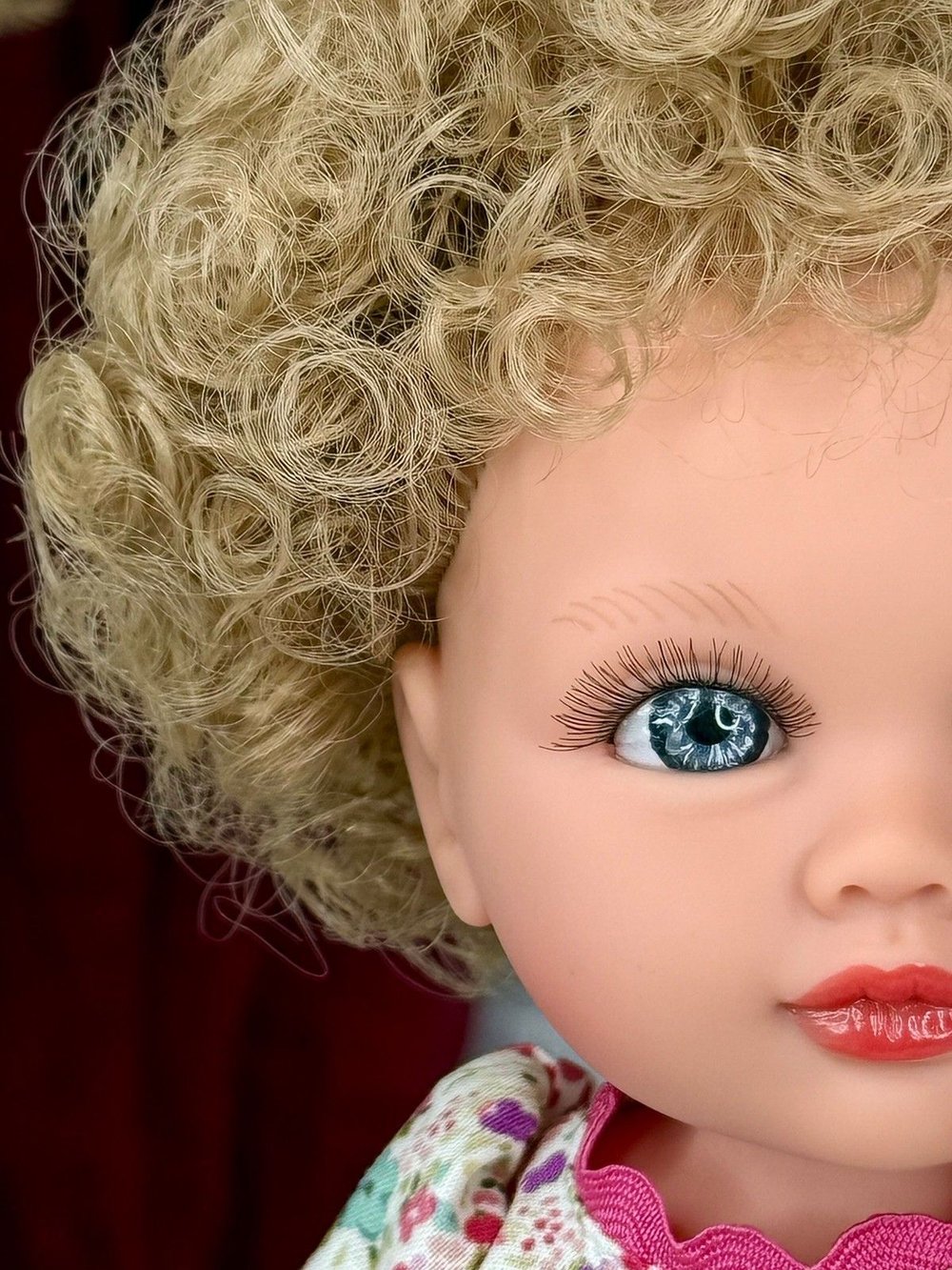 Кукла Manolo Dolls виниловая Sofia 32см (9306)