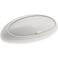 Alessi Хлебница Gnam 46х26см белый