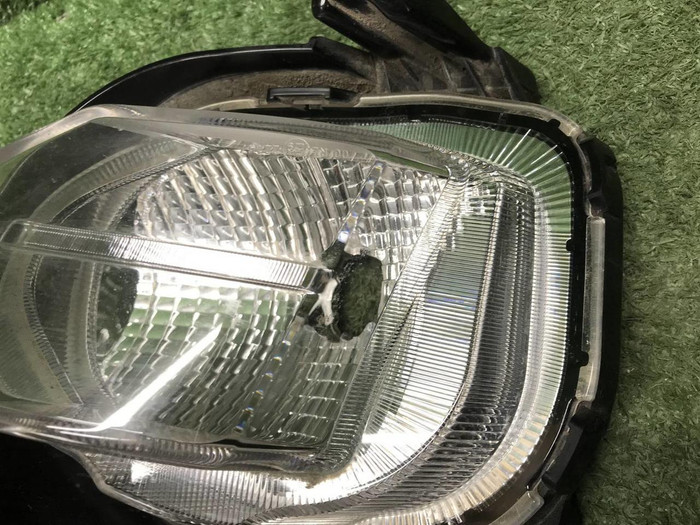 ПТФ правая Hyundai Solaris 2 (2020-2022)