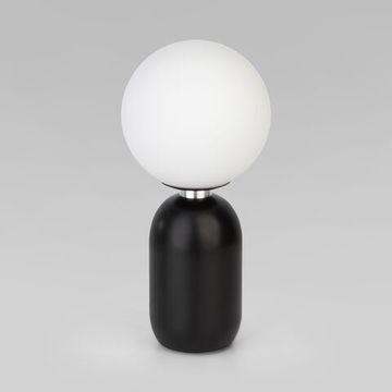 01197/1 / настольный светильник / черный