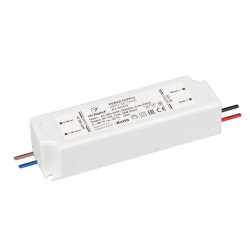 Блок питания ARPV-SP-12030 (12V, 2.5A, 30W) (Arlight, IP67 Пластик, 5 лет) 041913