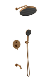 Душевая система AltroBagno Bilancia 040505 BC