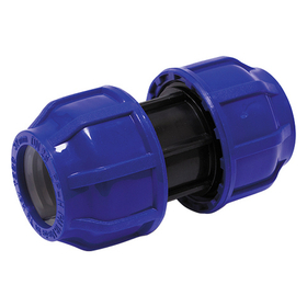 Муфта разъемная соединительная TEBO CN-TB ПНД 32 x 32