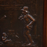 Резной буфет в стиле Ренессанс