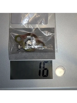 Крепление ведущей звезды вал 20мм