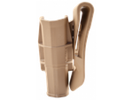 Кобура для Glock 9 мм (правша), бежевый, Fab Defense