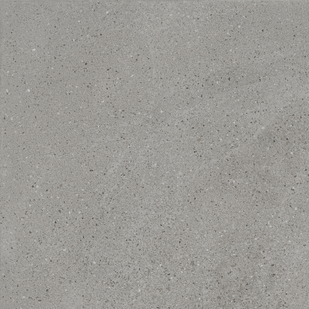 Керамогранит, Creanza, TREVISO GRIS, 600x600 мм, матовая рельефная R11