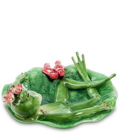 Pavone CMS-02/ 6 Блюдо «Лягушка»