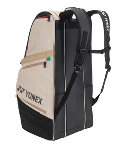 Теннисная сумка Yonex Gearlogic Racquet 9PK - beige