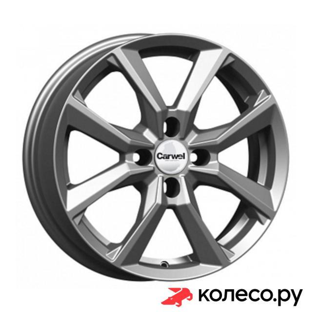 Сегун 271 6x16/4*98 D58.5 ET37 SB