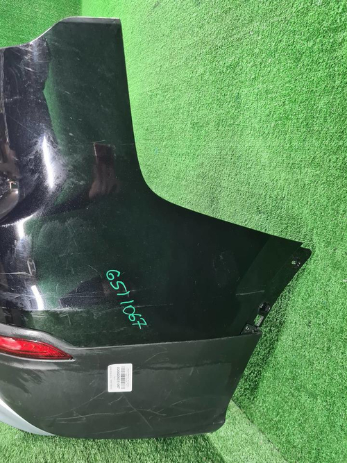 Бампер задний Geely Atlas Pro (2021-н.в.) В сборе