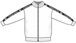 Куртка-спорт WHITE