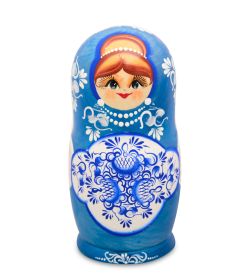 Народные промыслы МР-64/ 2-B Матрешка 5м «Евдокия»