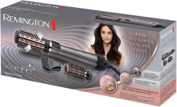Фен-щетка Remington AS8810 черный/золотой