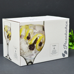 Набор фужеров для воды 6шт 320мл "Сияние"