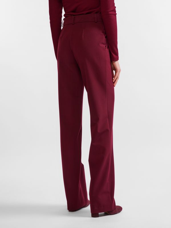 БРЮКИ ПРЯМОГО КРОЯ