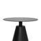 Столик кофейный Marius, Ø50х55 см, черный