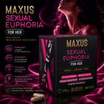MAXUS БАД Sexual Euphoria for her (Сексуальная Эйфория для нее), 60 капсул