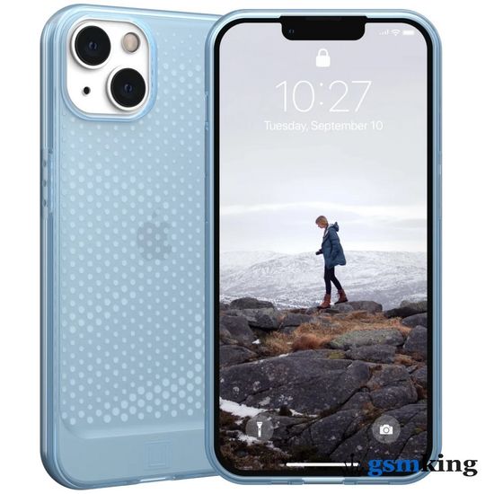 UAG Lucent Series Case for Apple iPhone 13 | 14 Cerulean (Синий) 11317N315858
